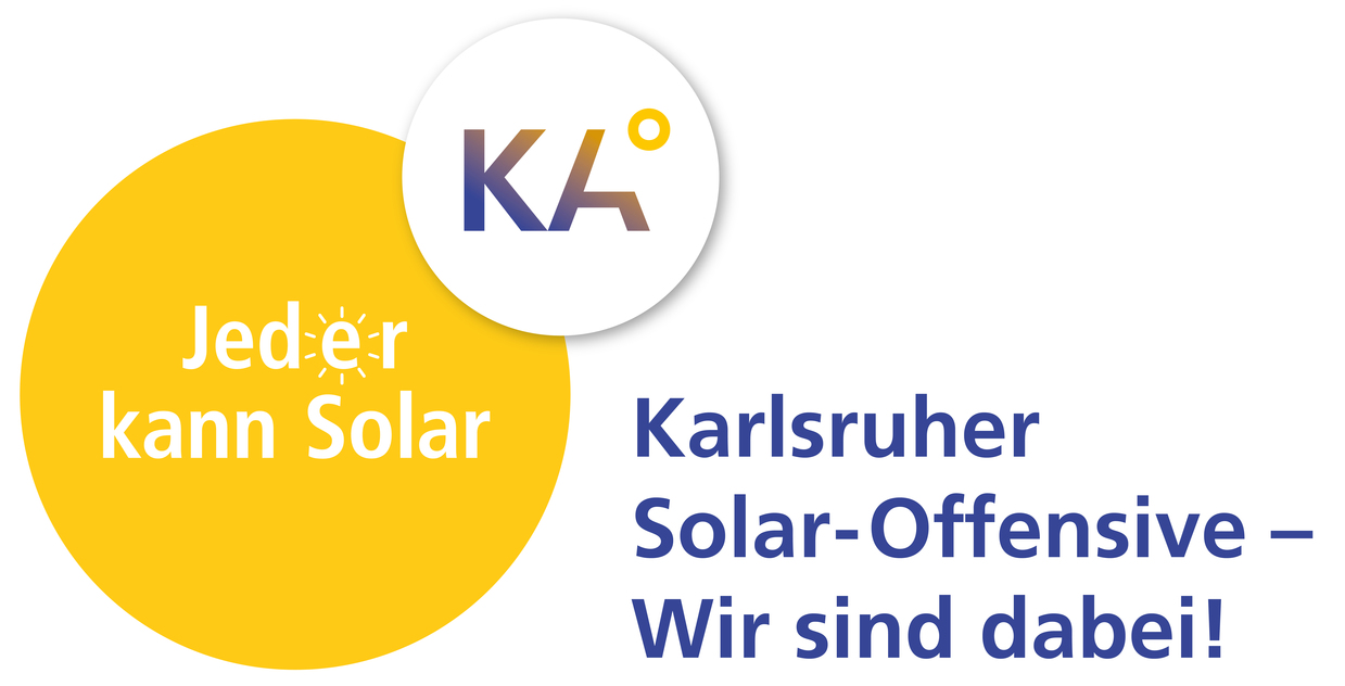 Solar-Kampagne Wir machen Klima Karlsruhe 