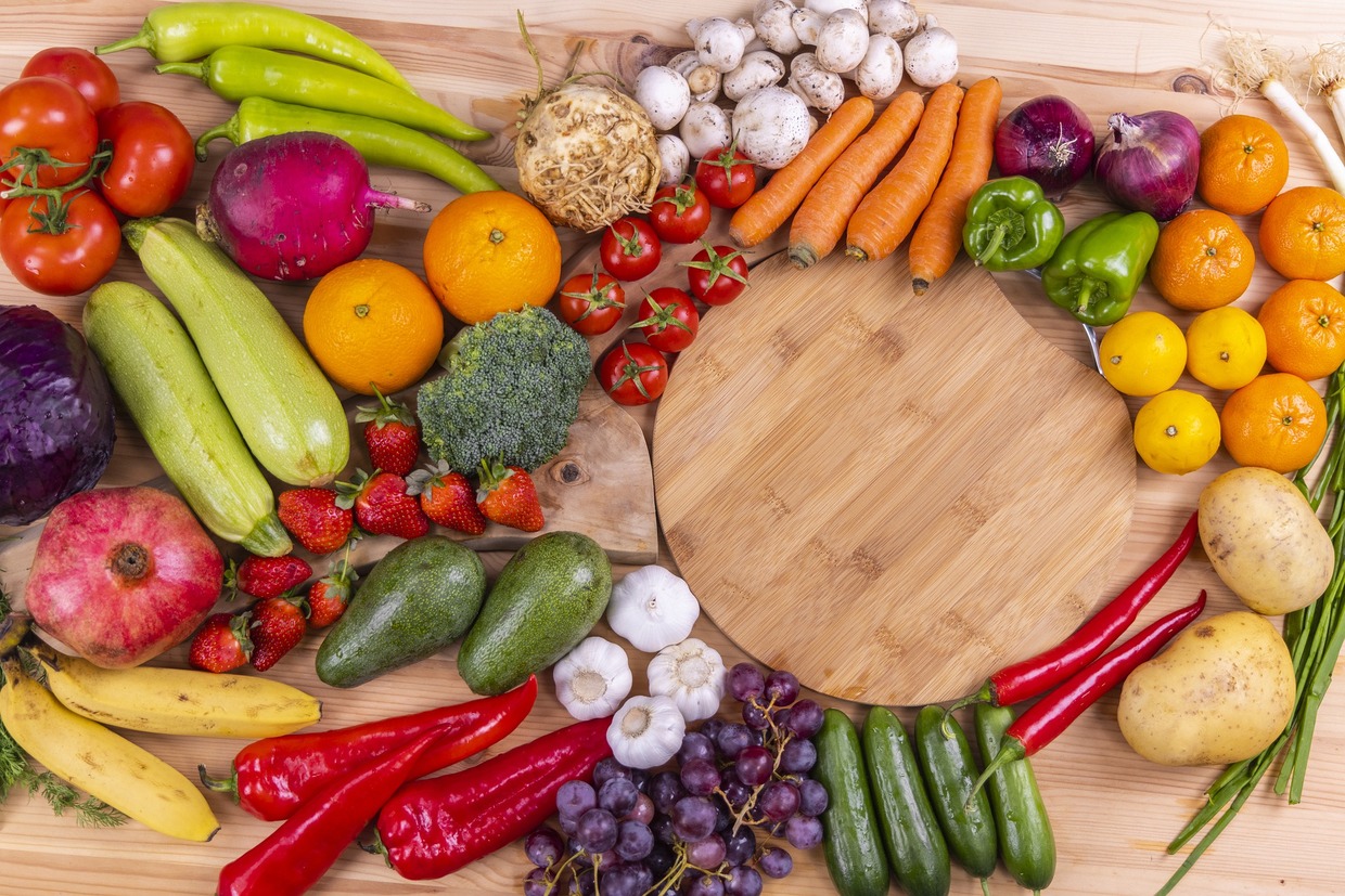 Kantinen Infostunde vegetarische Ernährung